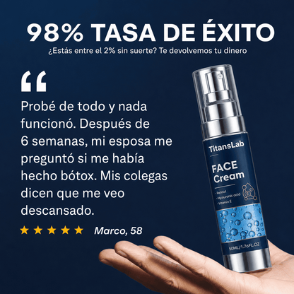 TitansLab Anti-edad