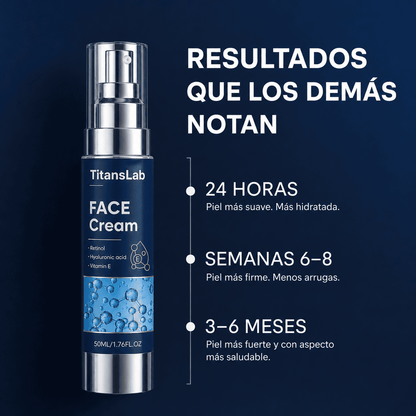 TitansLab Anti-edad