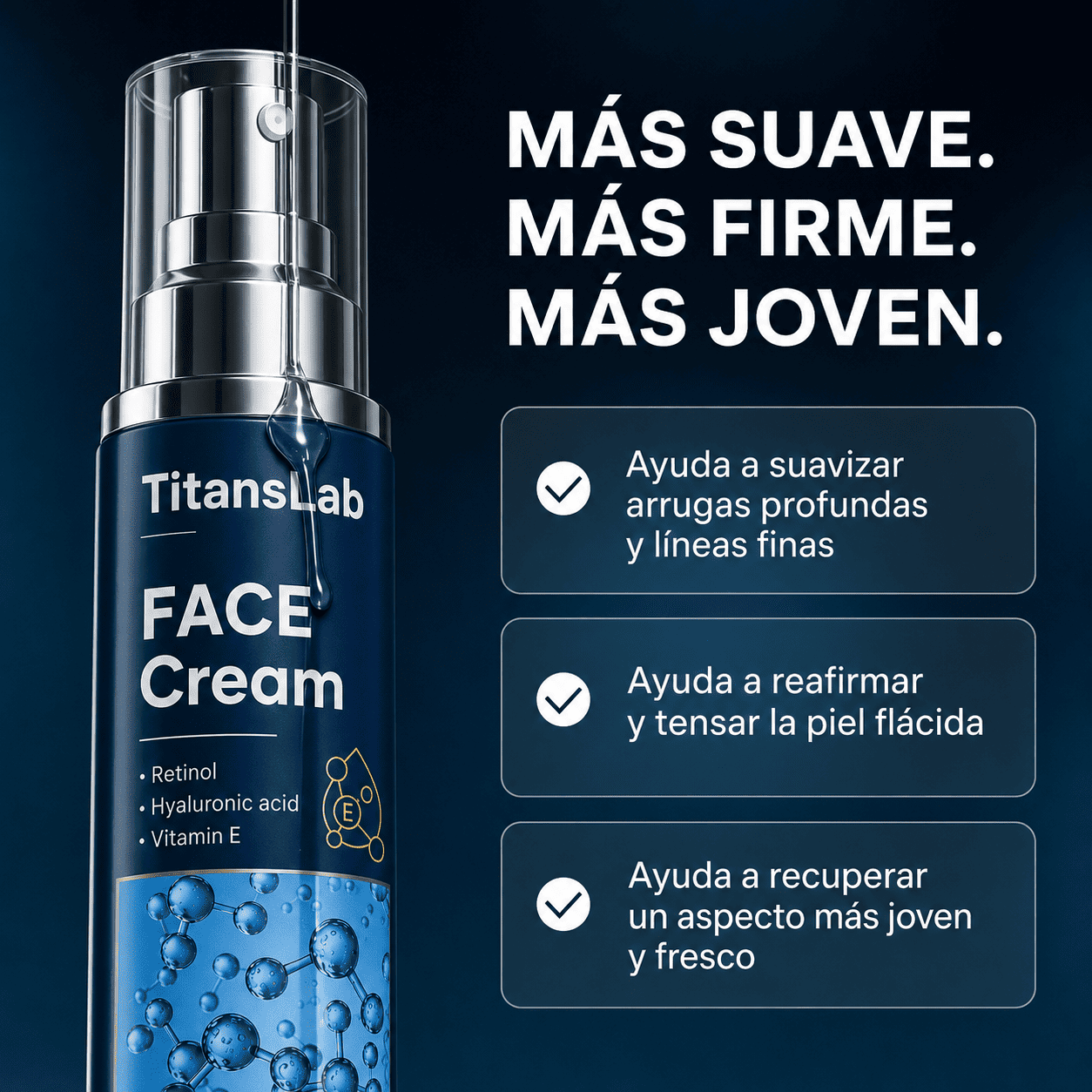 TitansLab Anti-edad