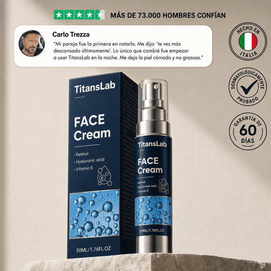 TitansLab Anti-edad